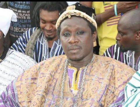 Chief Mahei Zakaria Sahanaa