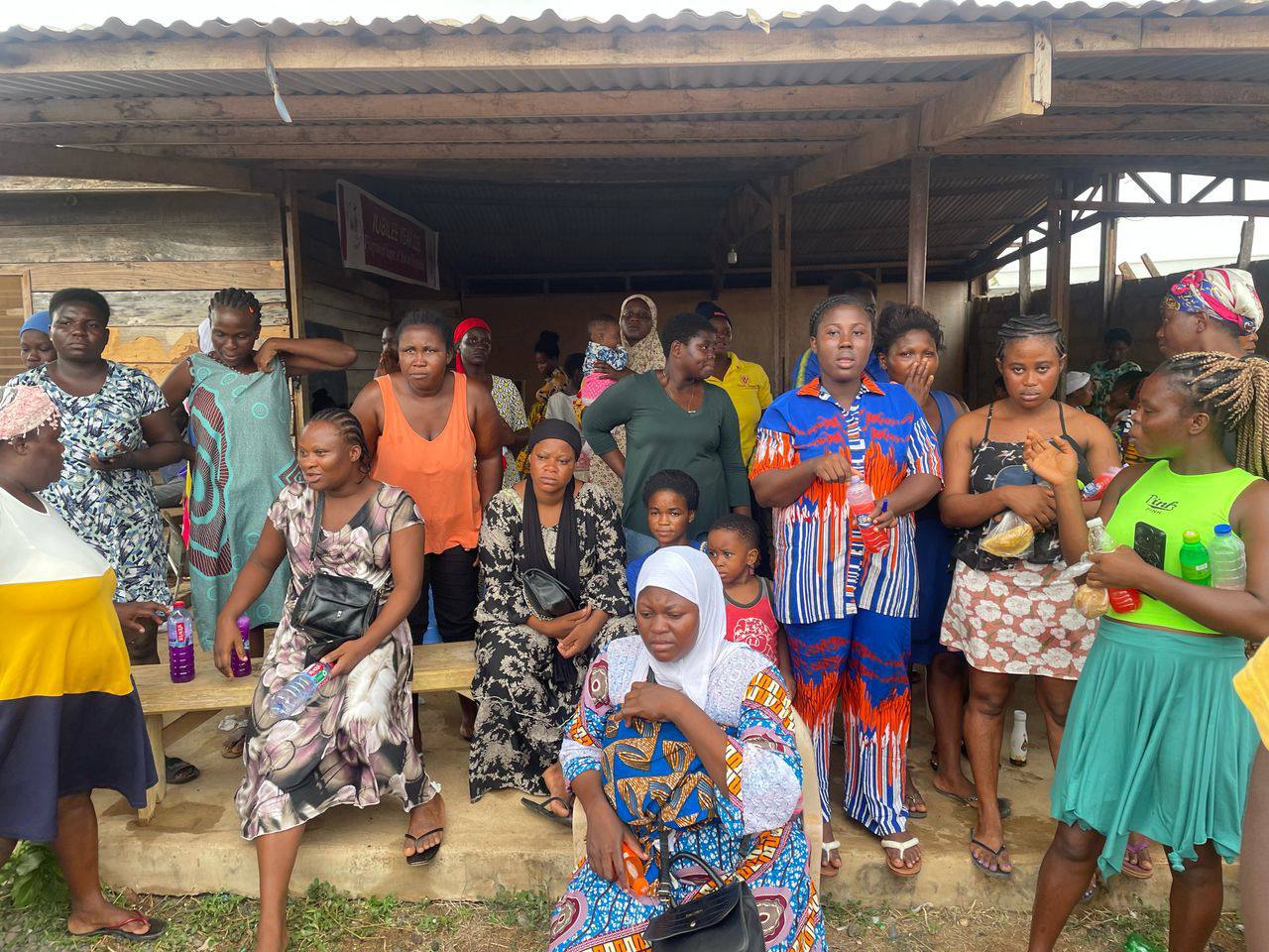 Humanitarian Support